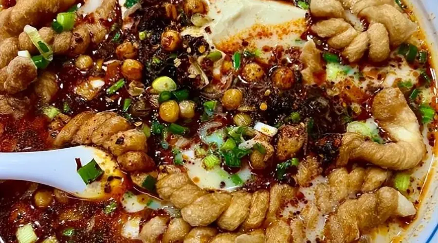 宝鸡地道小吃大盘点 六大必吃解锁周秦烟火味