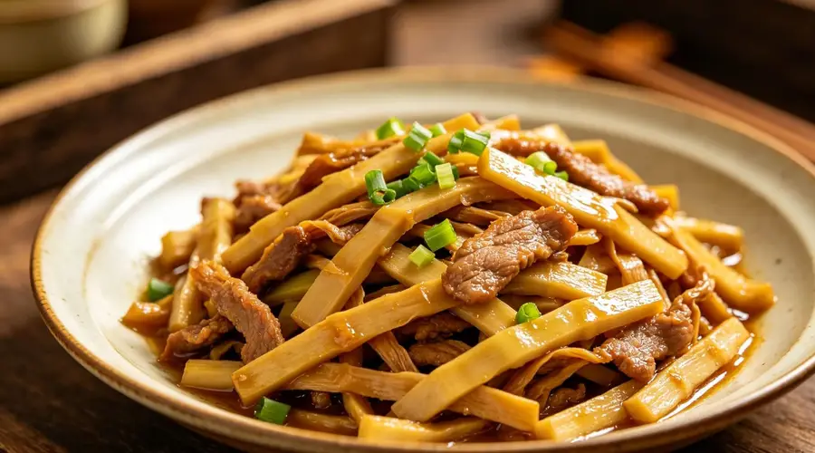 家常小炒肉做法获诀窍 炒出饭店级干香