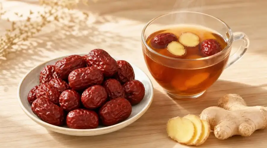 入伏后乏力心神不宁 这5种红色药食同源食材养心解暑