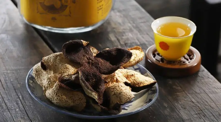 一两陈皮一两金 喝陈皮茶的理由找到了