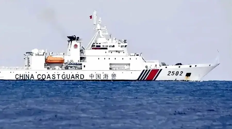 中国海军多方向常态远海训练，打破岛链枷锁成既定安排