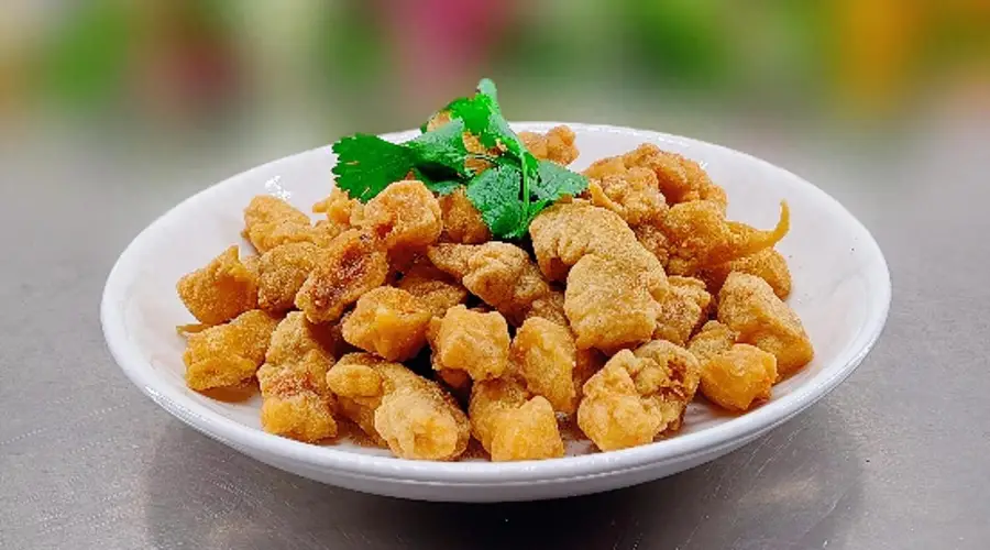 听声辨酥!3招解锁小酥肉“咔嚓”秘诀,比饭店还香脆