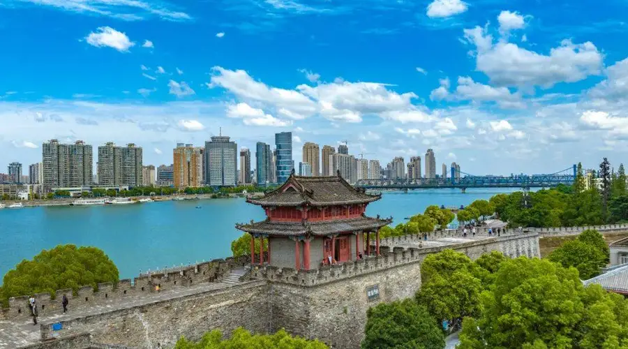 投资超21亿元,湖北文旅大项目来了
