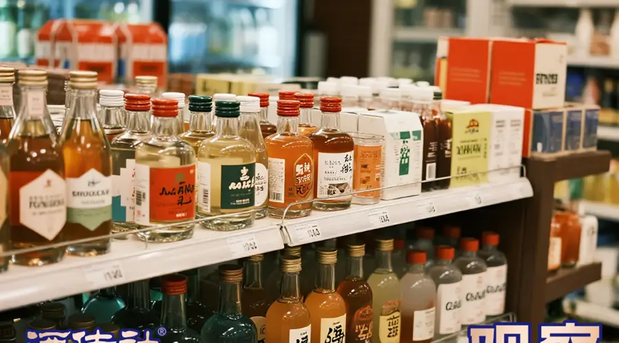 50ml中国名酒占过半份额 社区终端白酒反超进口烈酒