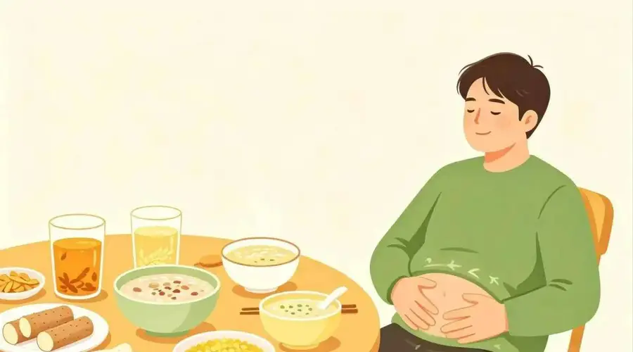 夏季胃胀频发 上海徐浦中医医院推出理气调胃食疗妙招