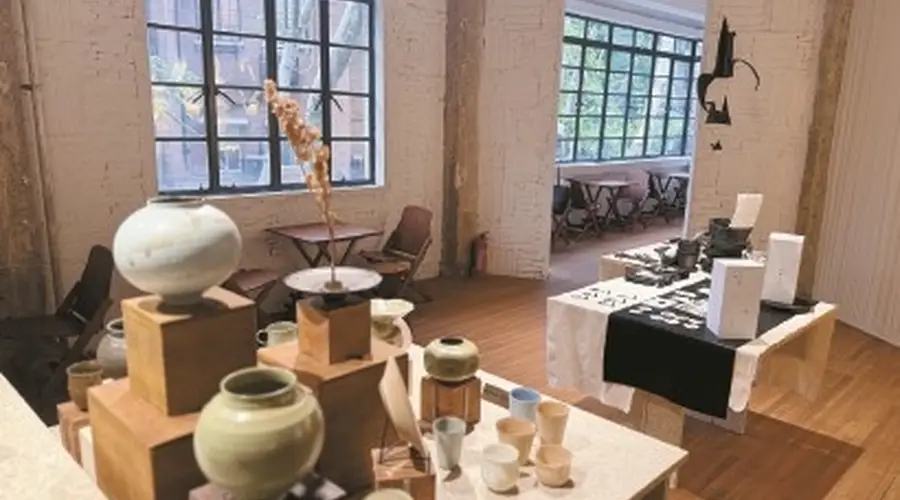 老洋房正逐渐生长为上海艺术展生态中不可忽视的组成部分