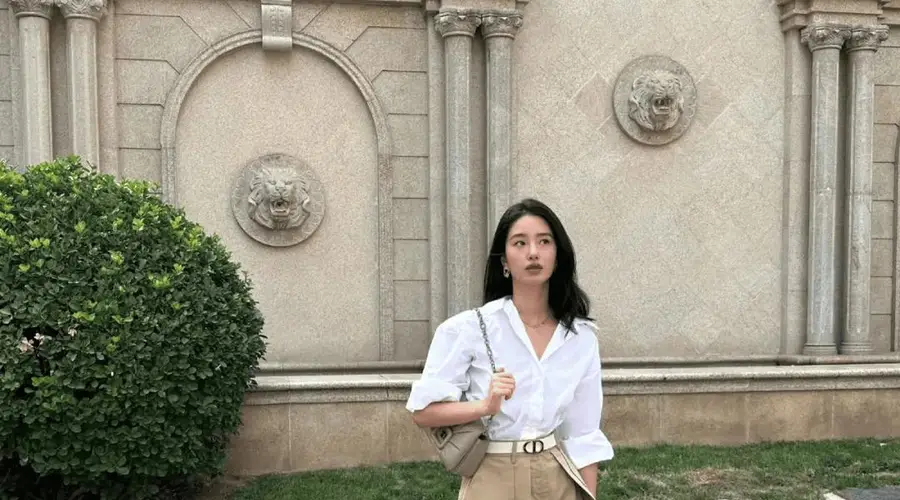 读懂"淡人穿搭",就读懂了一半的生活美学