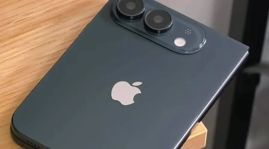 苹果iPhone Ultra折叠手机机模曝光