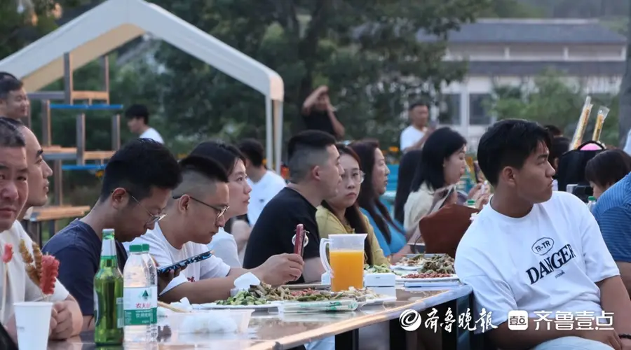 山野逐夏 乐享清凉！五莲黑虎山盛夏欢乐季火热启幕