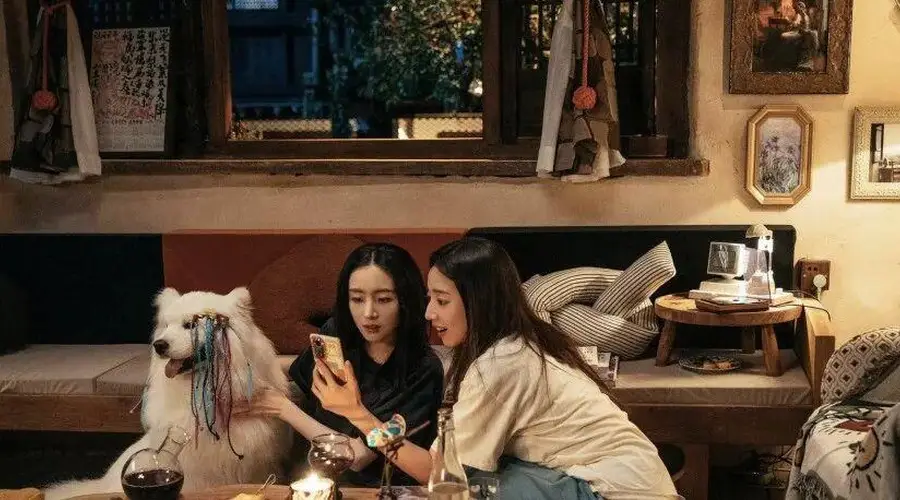 她们的合照,与合照中的她们|新京报中文学术文摘