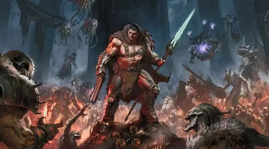 最“无脑爽”的一代DOOM,又换了个法子让玩家接着爽