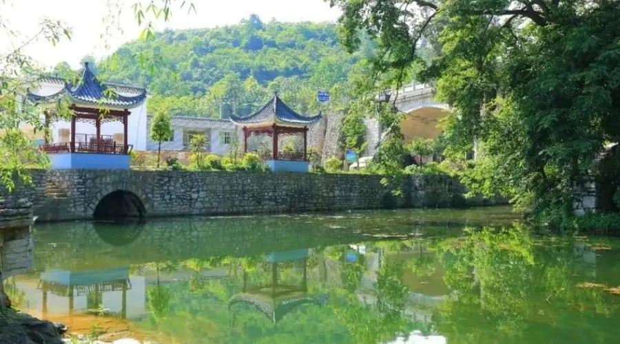 贵阳贵安有一种生活叫乡村旅居——白云区