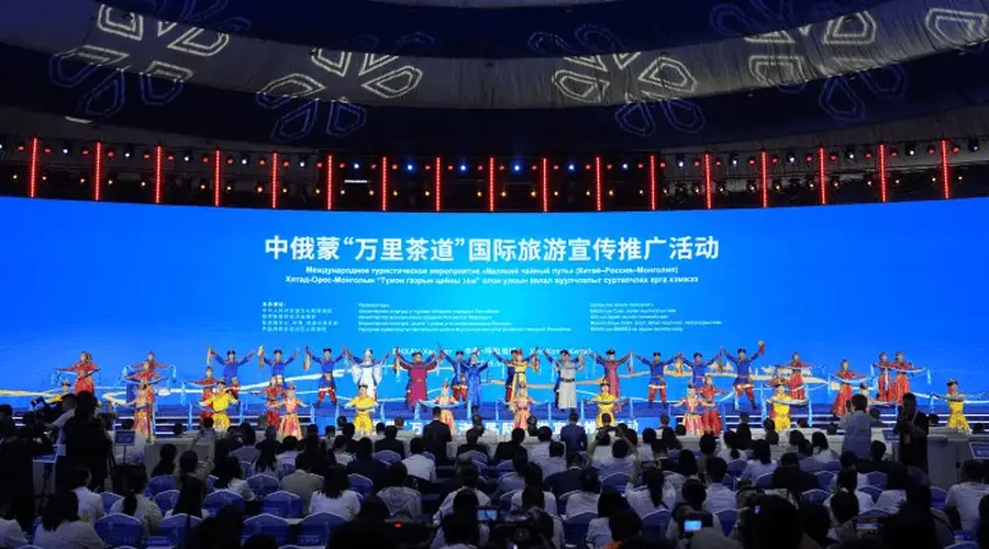 以茶为引以旅为桥 “万里茶道”常走常新