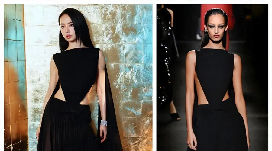 蔡依林封神:Balenciaga 黑礼裙搭宝格丽蛇形珠宝 冷艳天后气场全开