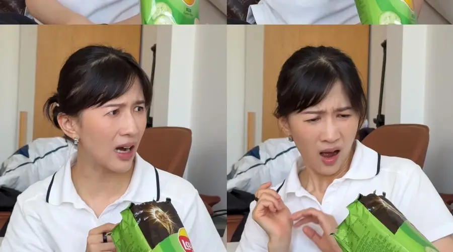 因为一包黄瓜味薯片，全网吵了十几年