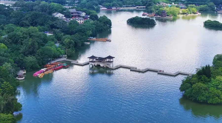 跟着苏轼游惠州：解锁文豪同款打卡点！