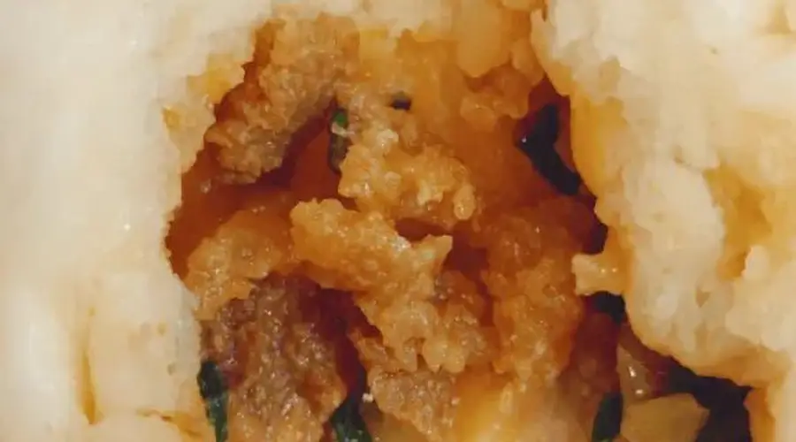 网友私藏分享！罗定数一数二的街边小笼包~