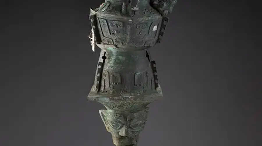 三星堆,有最新发现