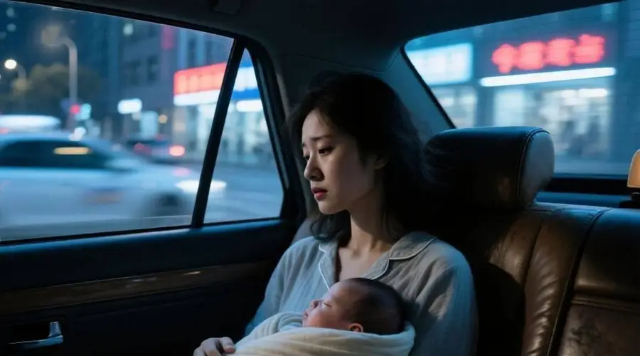 坐月子回家,我的310万陪嫁房成小姑子婚房。老公:领你女儿滚蛋!