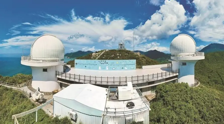观星就来深圳