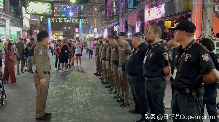 比罪犯还可怕!科威特游客诉芭堤雅警察勒索,上级彻查,3人调离