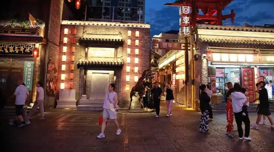从“单点闪光”到“全域绽放” 河北邯郸开启全域文旅“大戏”