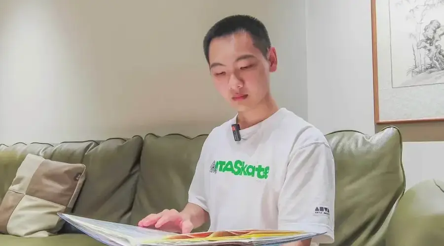 哥哥国防科大,妹妹北大!