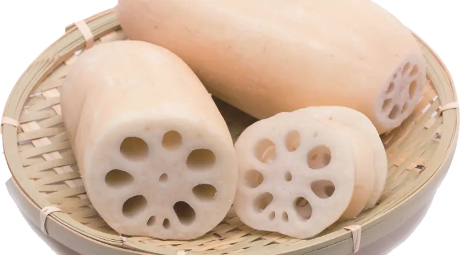 夏季吃藕正当时,清热又养脾