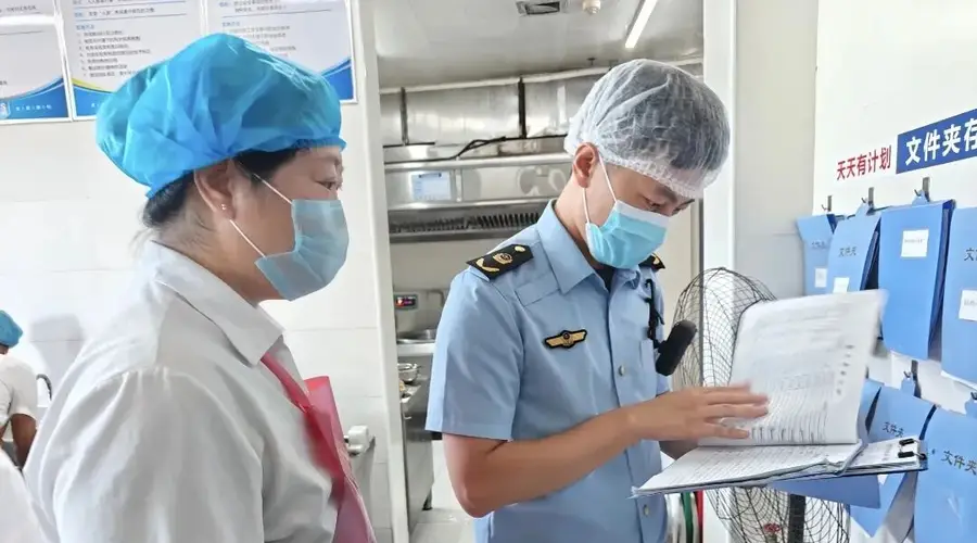 威海市市场监管:全力守护旅游旺季餐饮安全