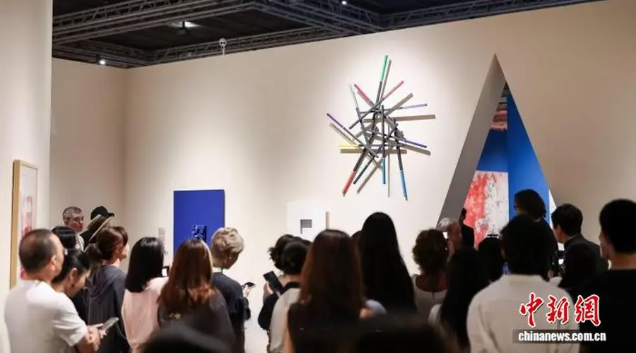 意大利当代艺术展呈现莫兰迪等39位艺术家近百件作品