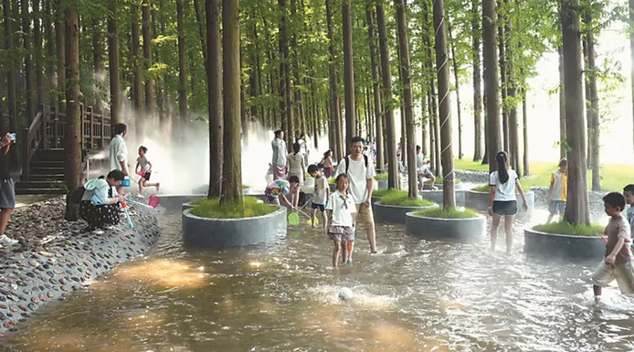 南京金牛湖2026夏日文旅活动启动 烟花秀成重磅亮点