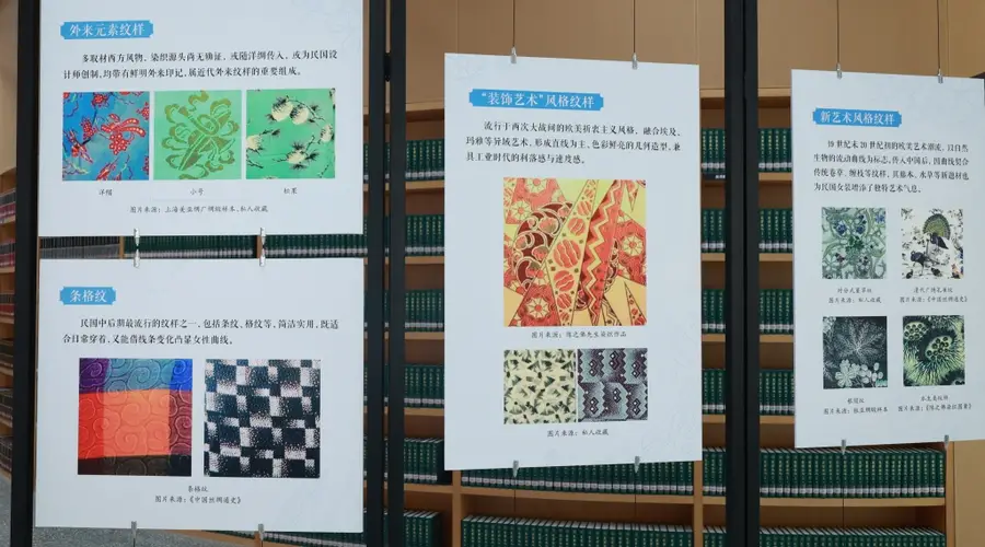 丝绸纹样迭代跨越千年 东西方碰撞与数字创新共绘东方美学新篇