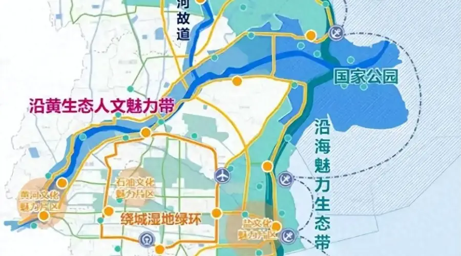 去了东营了我才敢说:东营,是我去过的所有城市中,最被看轻的!