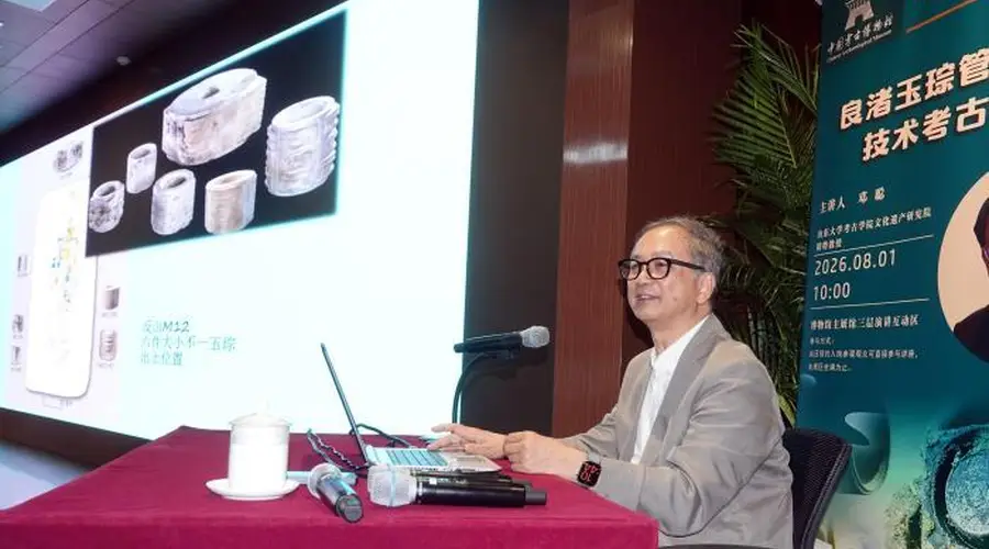 考古实证中国新石器时代已发明轮轴机械 先民凭此攻克史前玉器高难度制作难题