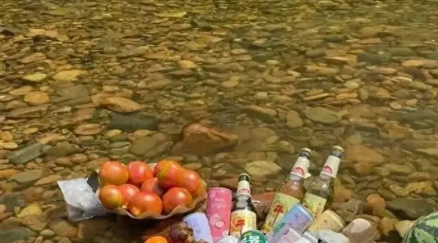 莆田避暑扎堆家门口 往年热门岛客流大减