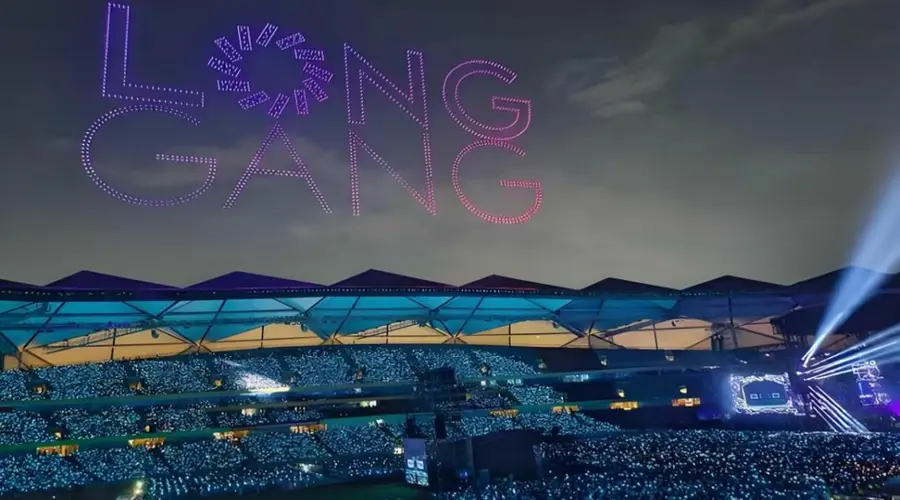 超火爆！顶流歌手扎堆！场馆排满！深圳这里演唱会、音乐节轮番上演，网友直呼太好玩
