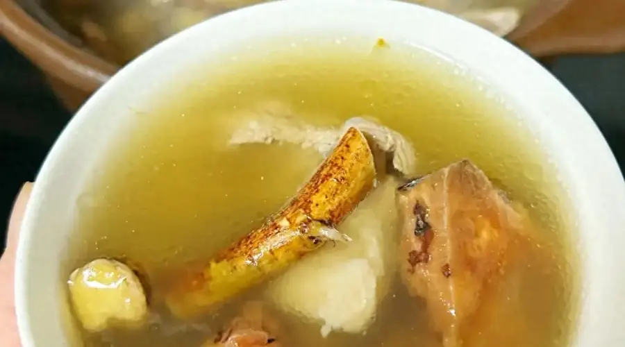 祛湿靓汤配方上线 土茯苓配五指毛桃/绿豆老鸭汤适配不同体质