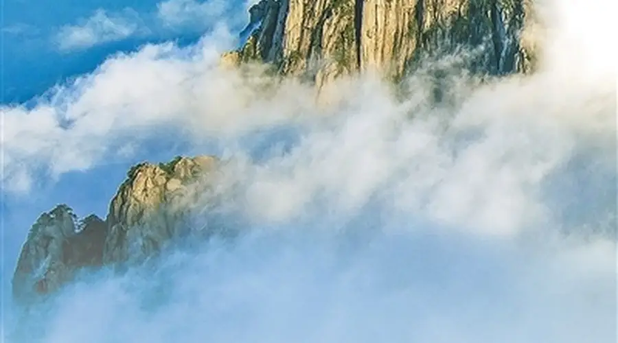 黄山推行景点封闭轮休 2024年天都峰结束轮休重新开放