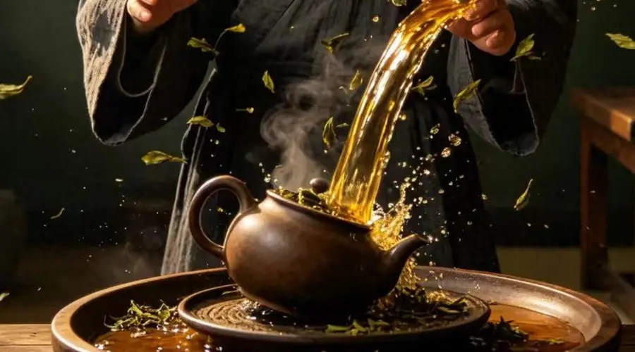 2025年4月起“制茶大师”称号统一作废 多家知名茶企曾借此类标签营销引争议