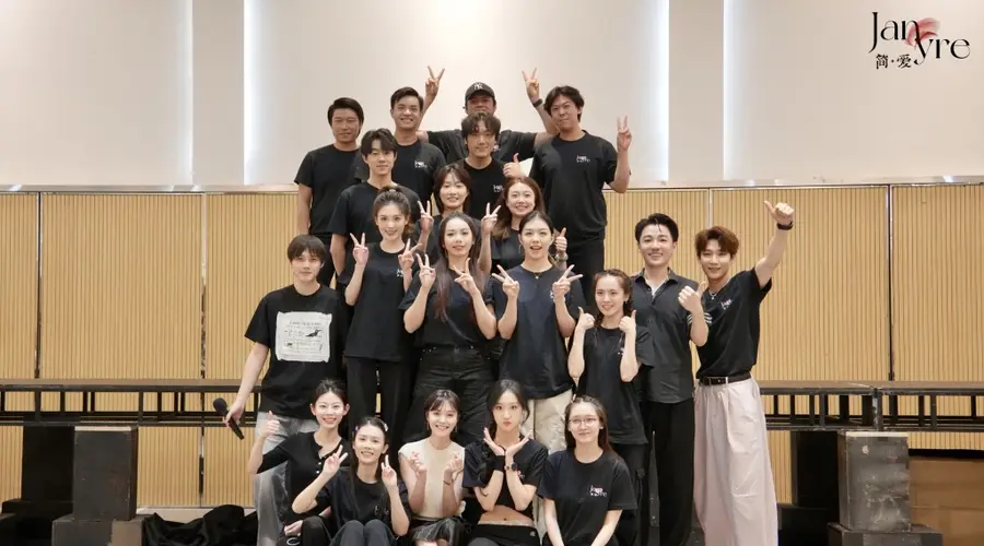 中文音乐剧《简·爱》即将首演 导演金圣权:让观众读懂经典内核