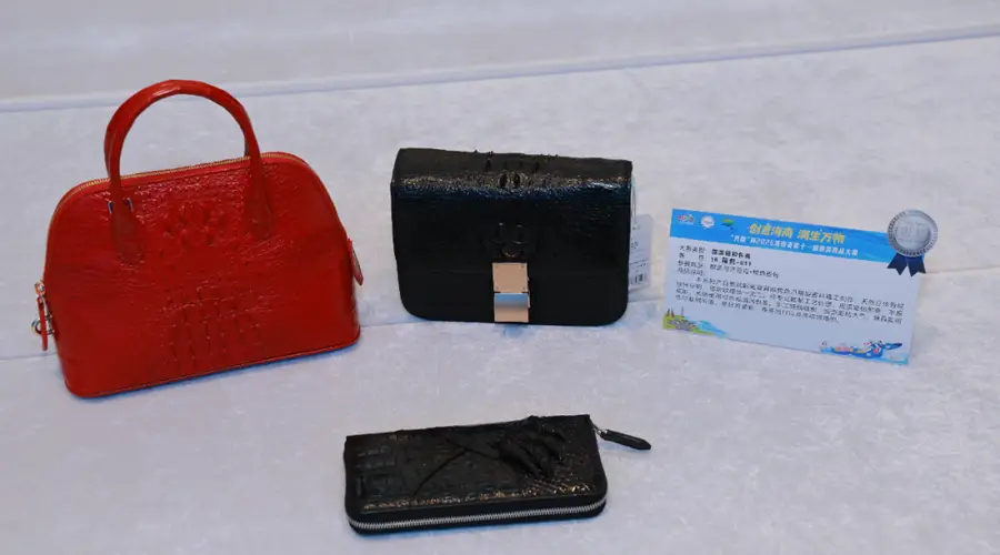 东方市特色旅游商品斩获省级赛事一银三铜