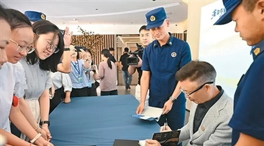 “著名作家抵达文学‘县’场”活动在山西沁水树理小镇举办 麦家陈建功等共话文学与生活