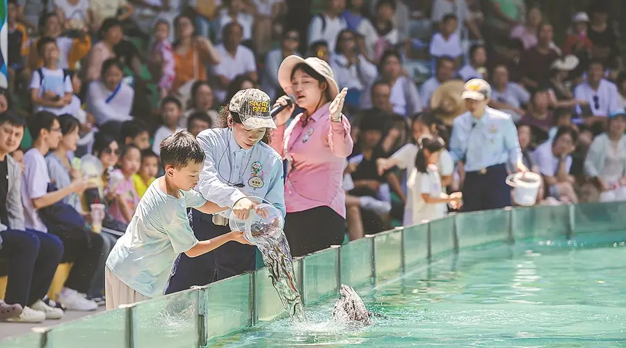 广东多馆推出夜间延时开放 文博夜场成今夏文旅热点