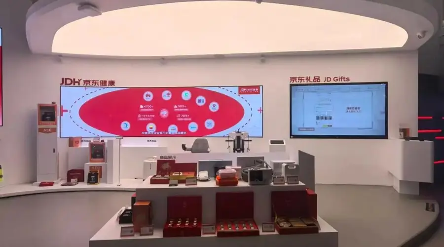 京东利润，大幅改善