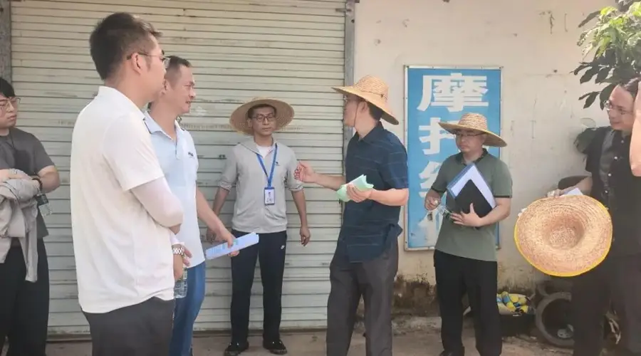村民举报:自费查出致癌物超标!官方介入核查