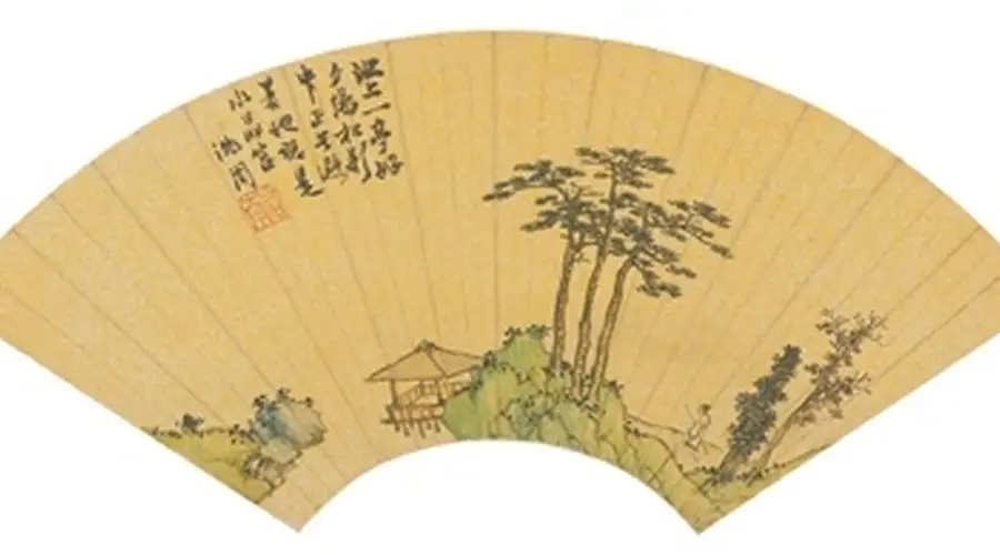 动画续古意丹青焕新机（读画）