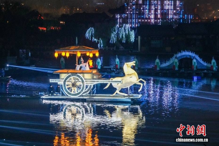 【这个城市有点潮】开封：走入“上河”画卷，解锁汴京城的“宋潮”美学