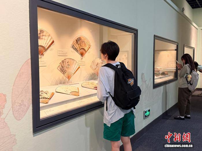 196件文物亮相武汉博物馆 展示古人消夏智慧