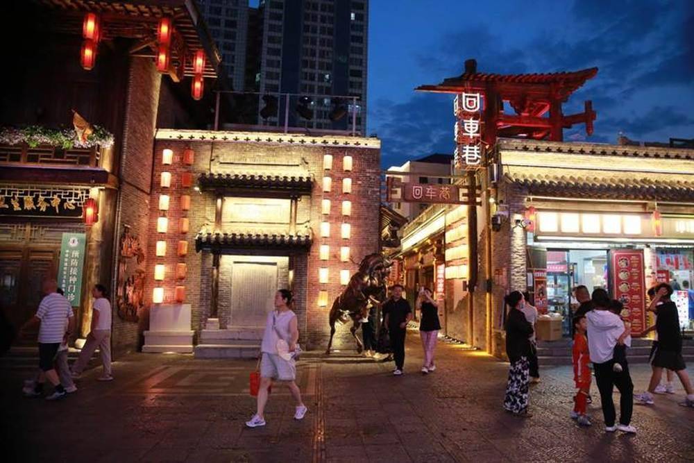 从“单点闪光”到“全域绽放” 河北邯郸开启全域文旅“大戏”