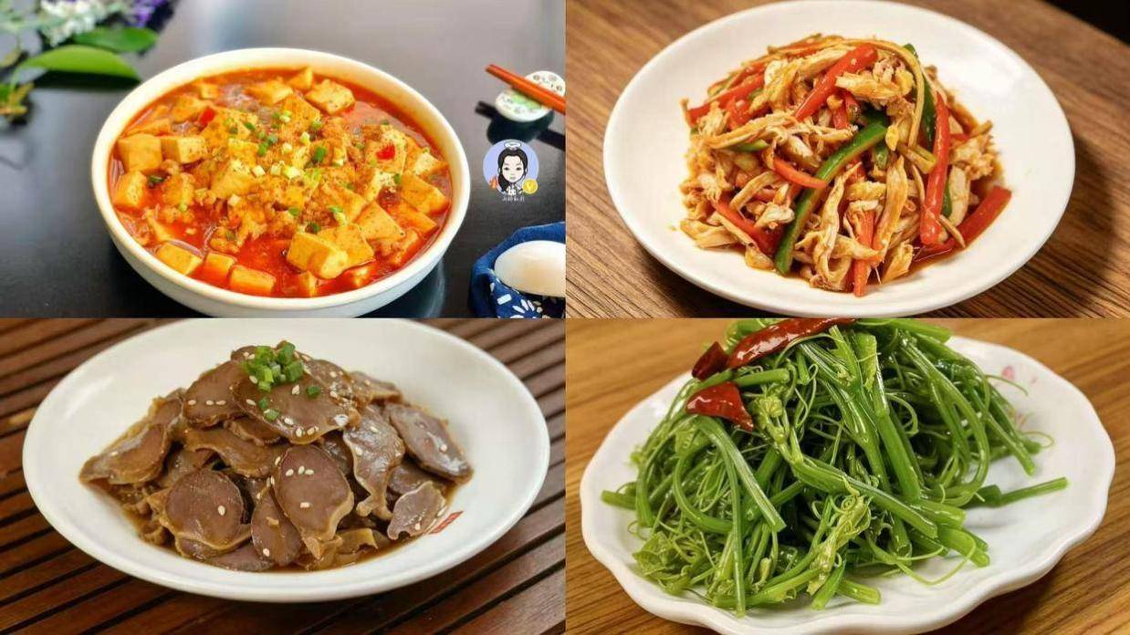 夏至过后天热没胃口？4道家常下饭菜轮换着吃，开胃解腻做法零难度，全家都爱吃